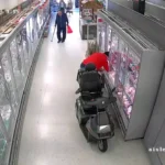 63 éves férfi lopott több mint 250 fontnyi steaket egy mozgássérült-scooterrel egy Co-opból Nagy-Britanniában