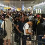 Kibertámadás bénított meg több európai repülőteret – járattörlések és késések Heathrow-n, Brüsszelben és Berlinben