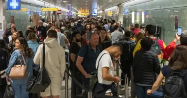 Kibertámadás bénított meg több európai repülőteret – járattörlések és késések Heathrow-n, Brüsszelben és Berlinben