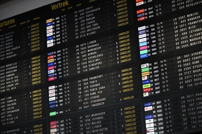 Kibertámadás bénított meg több európai repülőteret – járattörlések és késések Heathrow-n, Brüsszelben és Berlinben