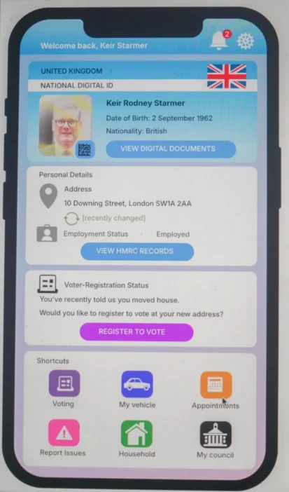 Újabb infók derültek ki a brit card-ról - ami országos beszédtéma lett Nagy-Britanniában