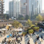 Hét új város épül az Egyesült Királyságban – akár 40 ezer otthon is épülhet egy-egy helyszínen