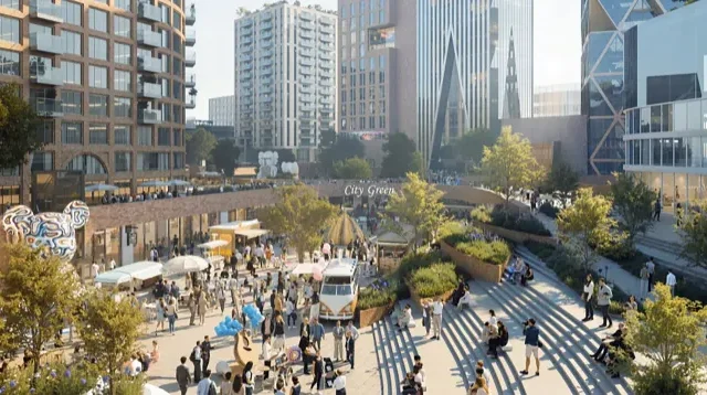 Hét új város épül az Egyesült Királyságban – akár 40 ezer otthon is épülhet egy-egy helyszínen