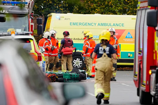 Minden, amit tudni lehet a mai manchesteri terrortámadásról: 2 halálos áldozat, és 1 robbanószerkezetet is találtak Minden, amit tudni lehet a mai manchesteri terrortámadásról: 2 halálos áldozat, és 1 robbanószerkezetet is találtak
