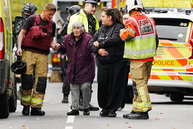 Minden, amit tudni lehet a mai manchesteri terrortámadásról: 2 halálos áldozat, és 1 robbanószerkezetet is találtak Minden, amit tudni lehet a mai manchesteri terrortámadásról: 2 halálos áldozat, és 1 robbanószerkezetet is találtak
