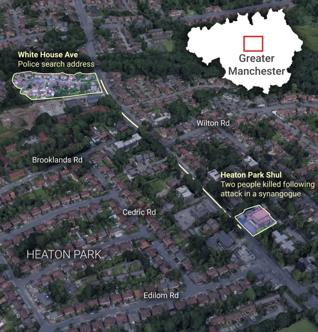 Minden, amit tudni lehet a mai manchesteri terrortámadásról: 2 halálos áldozat, és 1 robbanószerkezetet is találtak Minden, amit tudni lehet a mai manchesteri terrortámadásról: 2 halálos áldozat, és 1 robbanószerkezetet is találtak