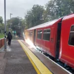Pánik, két robbanás egy londoni vonaton – mindenki menekült, amerre látott