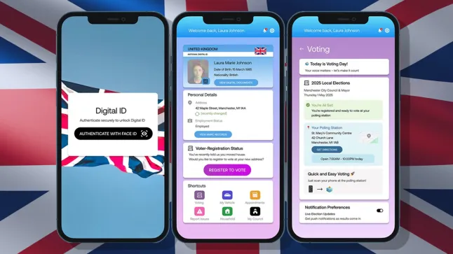 Digitális személyi: Orwelli rémálom vagy elkerülhetetlen jövő, ami az Egyesült Királyságban élőkre vár Digitális személyi: Orwelli rémálom vagy elkerülhetetlen jövő, ami az Egyesült Királyságban élőkre vár