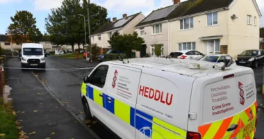 Feleségét és kutyájukat is lelőtte egy férfi Nagy-Britanniában, majd önmagával is végzett