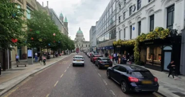 Törött üvegdarabot szorítottak egy kisbaba fejéhez egy rablás során az Egyesült Királyságban