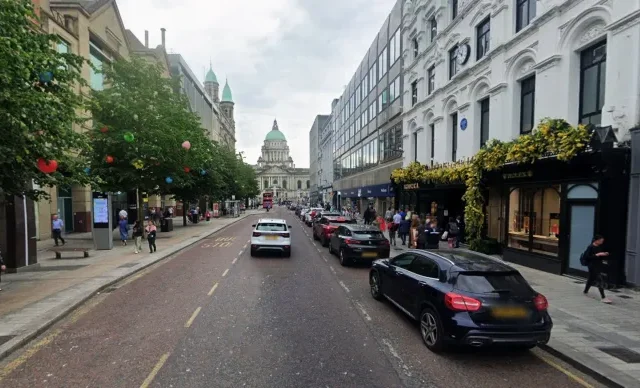 Törött üvegdarabot szorítottak egy kisbaba fejéhez egy rablás során az Egyesült Királyságban