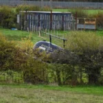 Lezuhant egy helikopter Doncasterben – 1 férfi meghalt, többen megsérültek