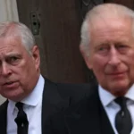 A brit miniszterelnök és III. Károly király is megszólalt András letartóztatása után