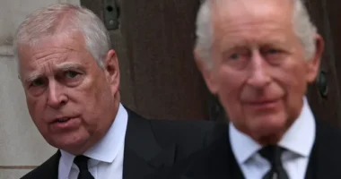 A brit miniszterelnök és III. Károly király is megszólalt András letartóztatása után