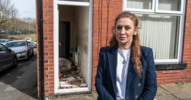 „Pokoli bérlők” 60 ezer fontos kárt okoztak egy angliai lakásban – a tulaj inkább üresen hagyja az ingatlant