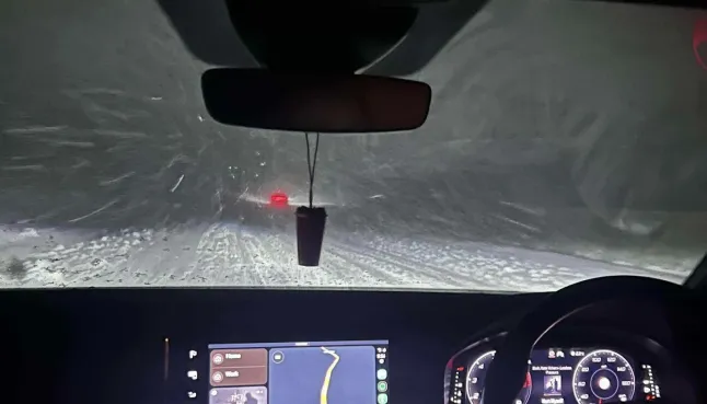 A Met Office komoly figyelmeztetést adott ki mára - extrém időjárási körülmények, komoly hóviharok sem kizártak A Met Office komoly figyelmeztetést adott ki mára - extrém időjárási körülmények, komoly hóviharok sem kizártak