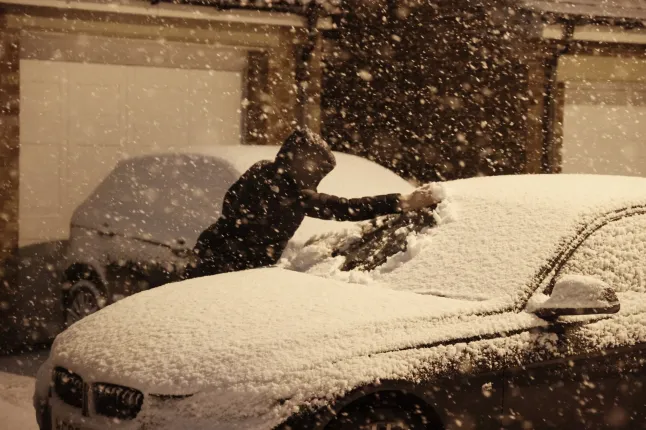 A Met Office komoly figyelmeztetést adott ki mára - extrém időjárási körülmények, komoly hóviharok sem kizártak A Met Office komoly figyelmeztetést adott ki mára - extrém időjárási körülmények, komoly hóviharok sem kizártak