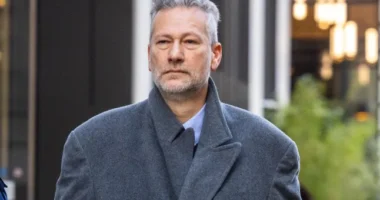 A Reform UK volt vezetője több, mint 10 év börtönt kapott - kiderült, hogy pénzt fogadott el oroszbarát nyilatkozatokért