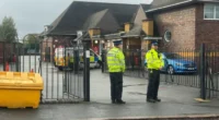 Holttestet találtak egy óvoda területén Angliában