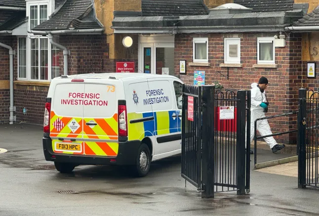 Holttestet találtak egy óvoda területén Angliában