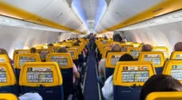 „Szerencsések vagyunk, hogy élünk, többen kirepültek az ülésből” – az angliai Ryanair-járat utasai nyilatkoztak a félelmetes incindes után „Szerencsések vagyunk, hogy élünk, többen kirepültek az ülésből” – az angliai Ryanair-járat utasai nyilatkoztak a félelmetes incindes után