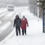 Goretti vihar: akár 30 cm hó és 145 km/órás szél jöhet Nagy-Britanniában MA – életveszélyes körülményekre figyelmeztet a Met Office