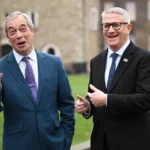 „Leszakadhat” London egy része a brit fővárosról, ha Farage lesz a miniszterelnök