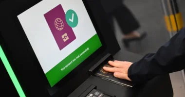 Kevesebb mint két hét maradt: jelentős változás jön a brit útleveleknél és a határbeléptetésnél