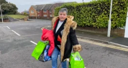 77 éves nyugdíjast lakoltattak ki Angliában egy 30 centiméteres telekhatárvita miatt