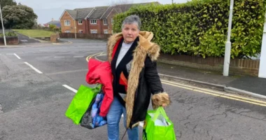 77 éves nyugdíjast lakoltattak ki Angliában egy 30 centiméteres telekhatárvita miatt