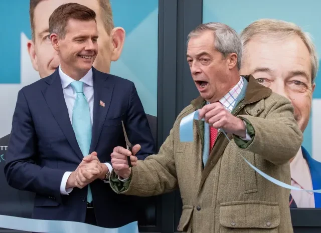 Extra adót vetne ki a Reform UK jelöltje mindenkire, akinek nincs gyermeke Nagy-Britanniában