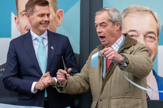 Extra adót vetne ki a Reform UK jelöltje mindenkire, akinek nincs gyermeke Nagy-Britanniában