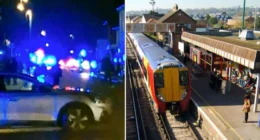 Három egyetemi hallgatót késeltek meg az egyik angliai állomáson: „rendkívül súlyos incidens” történt