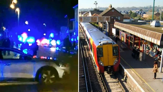 Három egyetemi hallgatót késeltek meg az egyik angliai állomáson: „rendkívül súlyos incidens” történt