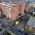 4 mentőautót gyújtottak fel London egyik magyarok által is sűrűn lakott területén