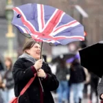 Órákon belül lecsap a Dave vihar: itt van, hol lesz a legrosszabb a helyzet az Egyesült Királyságban