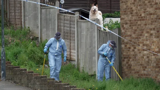 14 éves fiút lőttek le Dél-Londonban fényes nappal - az elkövetők is tinédzserek