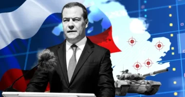 Oroszország konkrét brit városokat és címeket nevezett meg, amik katonai célpontok lehetnek