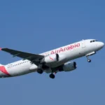 Holttestet találtak egy londoni repülőjáraton a Gatwick repülőtéren