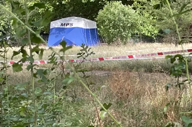 Egy anya talált emberi maradványokat egy bőröndben Angliában, egy férfit pedig fényes nappal késeltek halálra Londonban