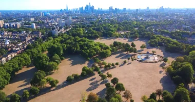 Újabb hőhullám jöhet Nagy-Britanniában szeptemberben: a Met Office előrejelzése