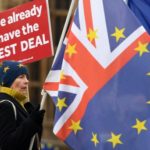 Készülhetünk a „kaotikus” megállapodás nélküli kilépésre Nagy-Britanniában