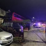 Lakóházba ütközött egy emeletes busz Karácsony másnapján London déli felén