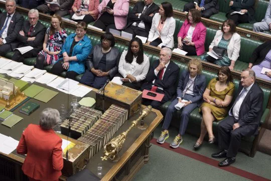 Theresa May bejelentette: új Brexit tervezet jön, és szavazás lesz egy új Brexit népszavazásról 4