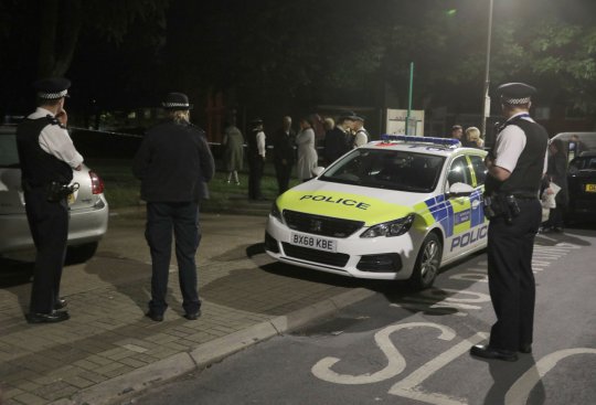 Alig 10 perc leforgása alatt 2 tinédzsert gyilkoltak meg késsel és pisztollyal Londonban 5