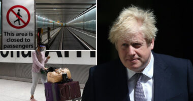 Friss hírek, infók a korlátozásokkal, az oltással és a koronavírussal kapcsolatban Nagy-Britanniában