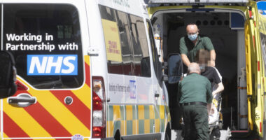 A második hullám közepe óta nem volt ennyire sok új fertőzött Angliában