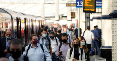 200 000-ig is emelkedhet rövid időn belül a napi fertőzöttek száma Nagy-Britanniában