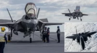 Szuperszonikus, csúcskategóriás vadászrepülőgépek érkeztek az Egyesült Királyságba, amelyek „Putyint is megizzaszthatják” 2
