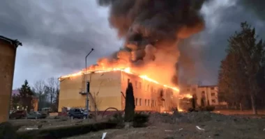 3 brit ex-elit alakulatos katona is életét veszthette az oroszok elleni harcokban egy bombatámadás során